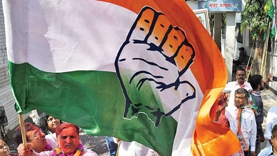 Gujarat Congress shifts 37 MLAs to Jaipur after four tender resignation
