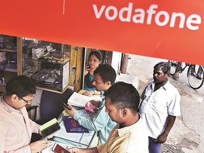 SC dismisses Vodafone's plea against levying one-time spectrum charges