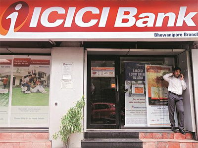 ICICI Bank rises over 3% after Goldman Sachs hikes target price on stock