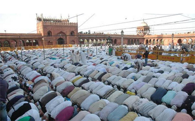 SC admits plea to lift ban on Muslim women entering mosques