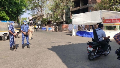 Here's the full list of 170 COVID-19 hotspots across India