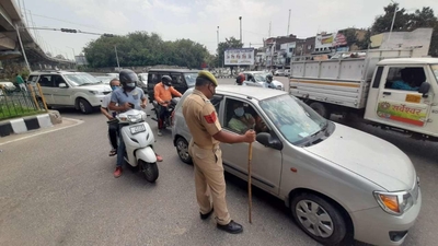 Ensure that public servants implement lockdown restrictions sensibly: NHRC asks Centre