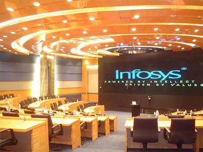 Infosys to open first overseas campus in China