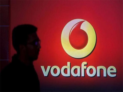 Vodafone reports 10.2 per cent dip in operating profit in FY17