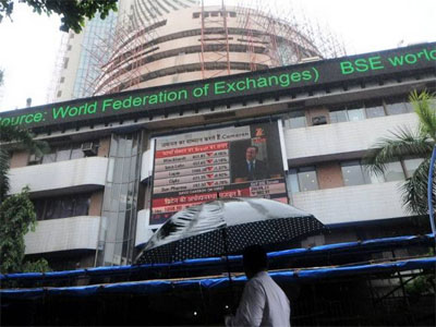 Sensex falls over 200 points over hung house possibility in Karnataka