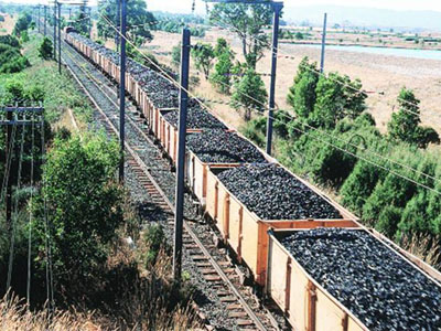 Coal imports seen rising on transport constraints