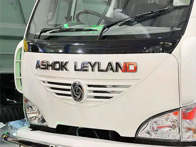 Ashok Leyland bags ₹80 crore order from Senegal