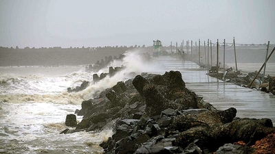 Cyclone 'Amphan' likely to intensify over Bay of Bengal in next 24 hours; might turn into 'Severe Cyclonic Storm'