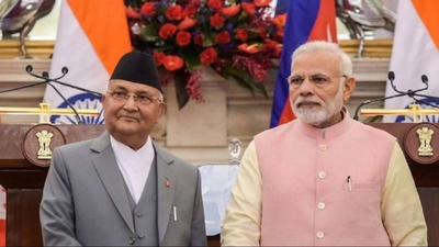 Onus to build positive and conducive environment for talks on Nepal: Indian govt sources on map row