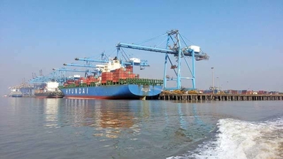 Exports fall 36.47%, imports down by 51% in May; trade deficit narrows to $3.15 bn