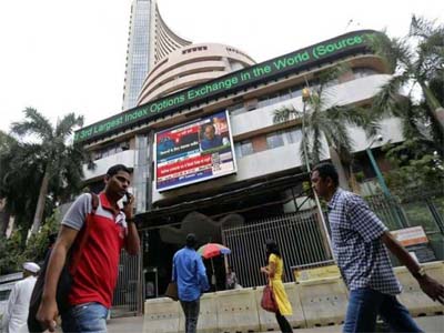 BSE Sensex rallies over 240 points on global cues; bank stocks rise