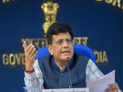 GST worked well in past one year, generated sufficient revenue: Piyush Goyal