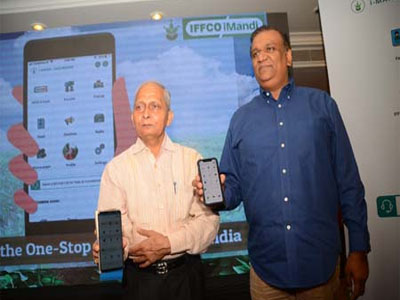 IFFCO launches iMandi App, social e-commerce app and web portal for rural digital revolution