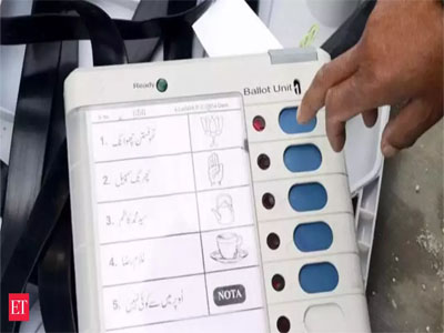 Madhya Pradesh, Chhattisgarh, Rajasthan, Mizoram set to vote on ‘tamper-proof’ machines