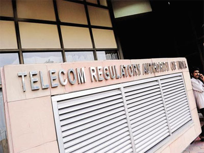 TELECOM COMM TO DISCUSS TRAI'S PROPOSAL FOR SPECTRUM ALLOCATION