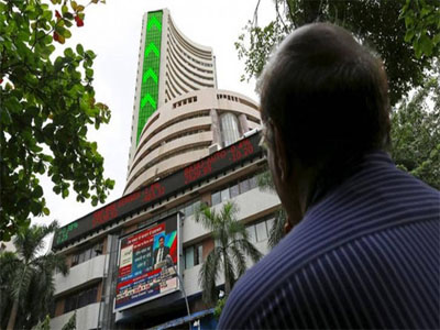 Sensex tanks 190 points on open, Nifty down 60 points as rupee tumble continues; Kotak Mahindra Bank down 2%