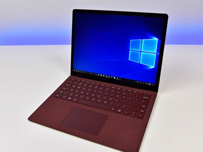 Microsoft Surface Laptop: The best Windows PC money can buy