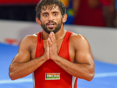 Bajrang Punia nominated for Khel Ratna award