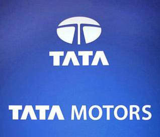 Tata Motors declines on weak global sales