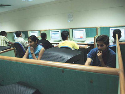 Indian BPM growing 8-9% yearly: Nasscom