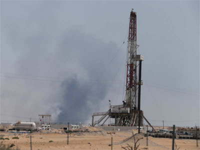 Oil prices rise sharply after attack on Saudi oil facilities