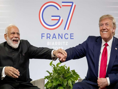 Donald Trump to join PM Modi at 'Howdy, Modi' event in Houston, confirms White House