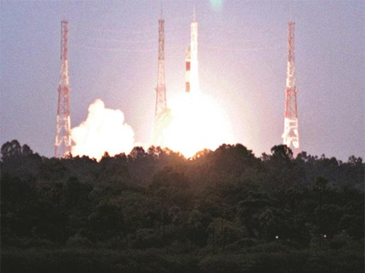 India's second mission to the moon Chandrayaan-2 likely in April: Isro