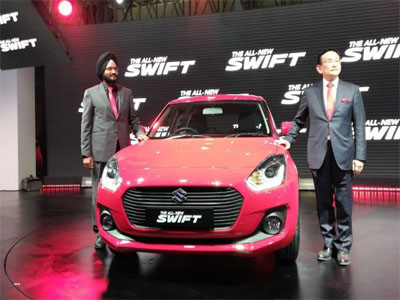 Fastest bookings: Maruti Suzuki's Swift cross 90,000 units in less than 2 months