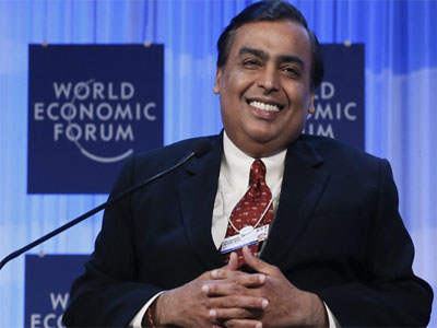 Reliance Industries, a 5.7 lakh crore company started with a meagre Rs 1,000, says Mukesh Ambani