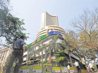 Sensex, Nifty dive on political woes, robust IPO market