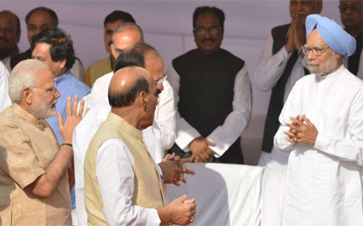 Kathua, Unnao rape cases: Manmohan Singh asks PM Modi to speak more often, says he 'should follow own advice to me'