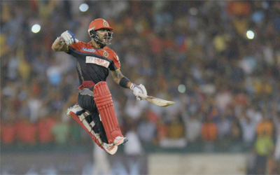 IPL 2018: Virat Kohli is now the highest run-getter in Indian Premier League history