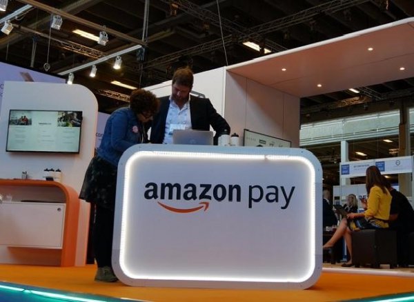 Payments space heats up as Amazon says 5 mn businesses using Amazon Pay