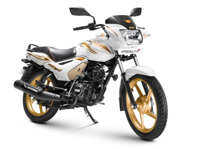 TVS launches new edition of 2016 TVS Star City+
