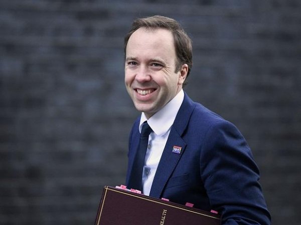 Covid strain found in India can 'spread like wildfire', says UK Health Secy