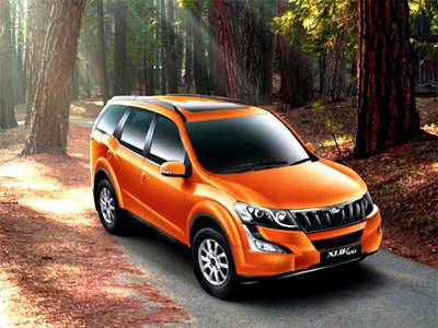 Mahindra XUV500 1.99-litre gets an automatic variant