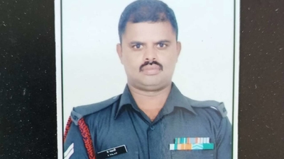 Havildar Pazhani from Tamil Nadu makes supreme sacrifice in border stand-off with China, state govt announces Rs 20 lakh