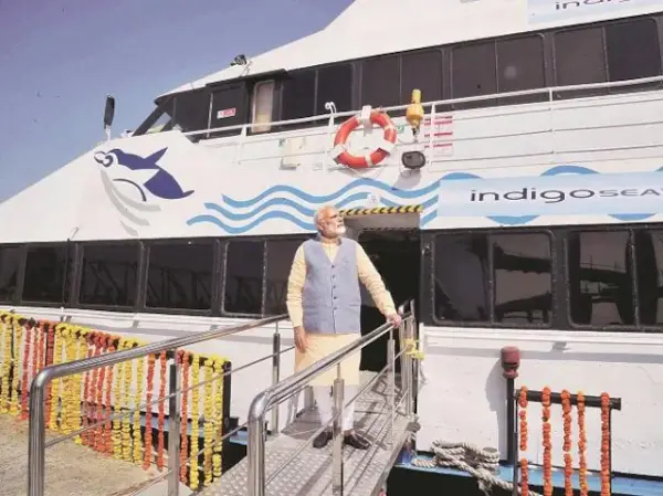 Govt spending Rs 1,900 cr to support 45 Ro-Ro ferry projects: Official