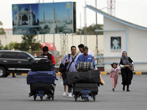 Afghan crisis: India bringing back its envoy, other officials from Kabul