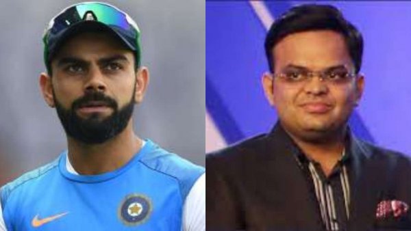 BCCI Secretary Jay Shah makes big statement over Virat Kohli's decision to quit as T20I captain