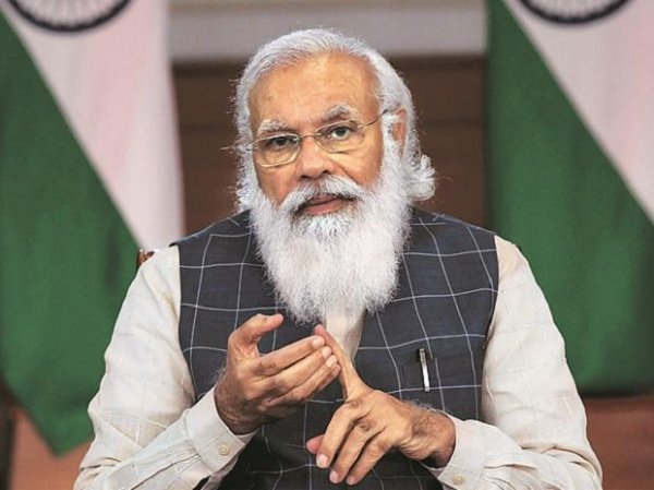PM Modi turns 71; BJP plans 20-Day mega event, eyes record vaccination