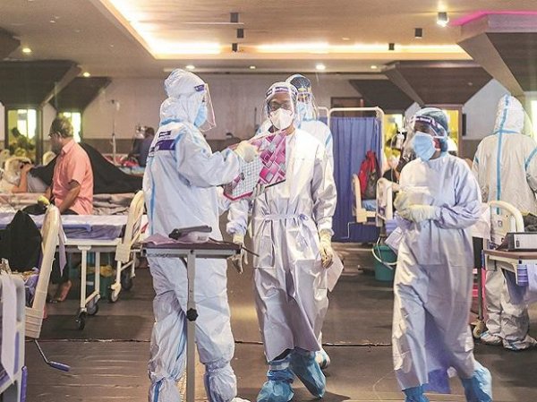 Covid-19 pandemic had psychosocial impact on healthcare workers: ICMR study