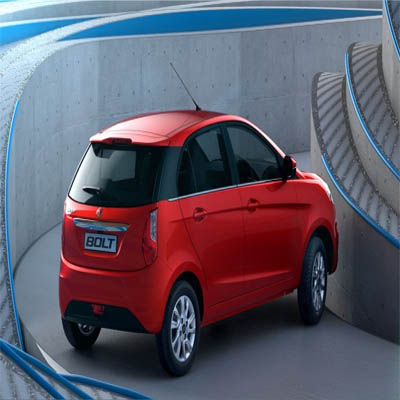 Tata Bolt: Ready to respond