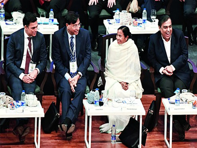 RIL outlines Bengal vision