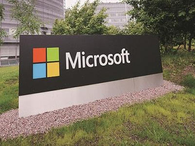 Microsoft tops Thomson Reuters top 100 global tech leaders list