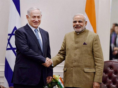 Pak slams Netanyahu's India visit, says both nations have anti-Islam nexus