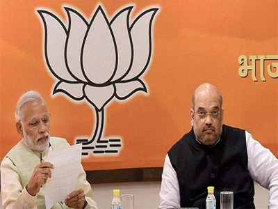 BJP India's wealthiest party with Rs 893 crore, Congress second in total assets