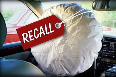 Ford expands Ranger pickup recall for flawed Takata air bags