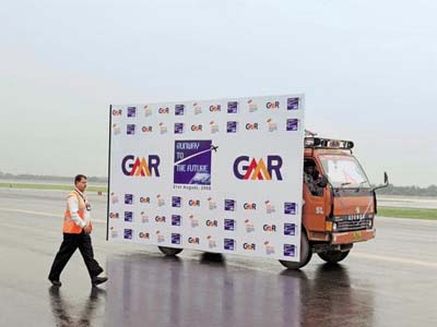Energy segment gets fuel to power GMR Infra’s performance
