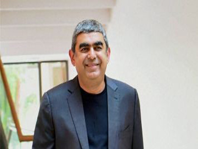 Vishal Sikka says Trump win may weigh on Infosys margins